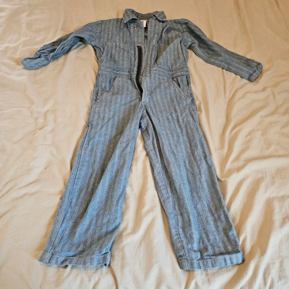 Berne Apparel Boys Jump Suit Size 6/8